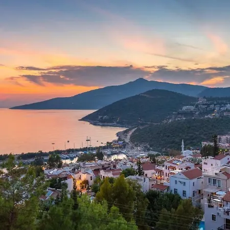 Villa Tlos Kalkan