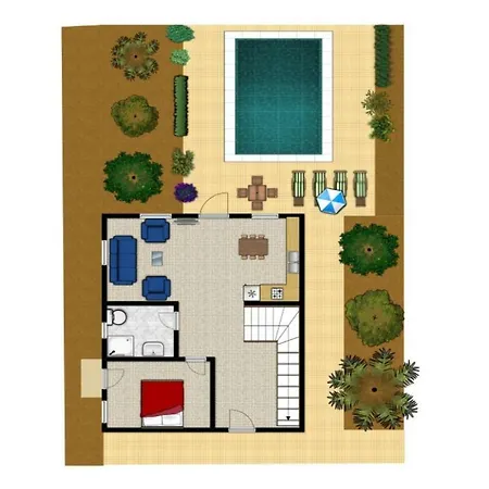 Tlos Villa