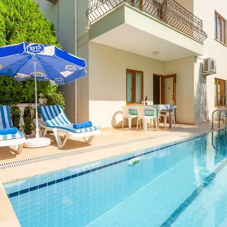 Tlos Villa