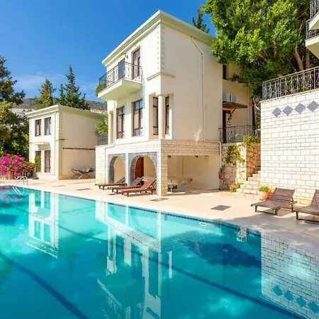 Tlos Villa Kalkan